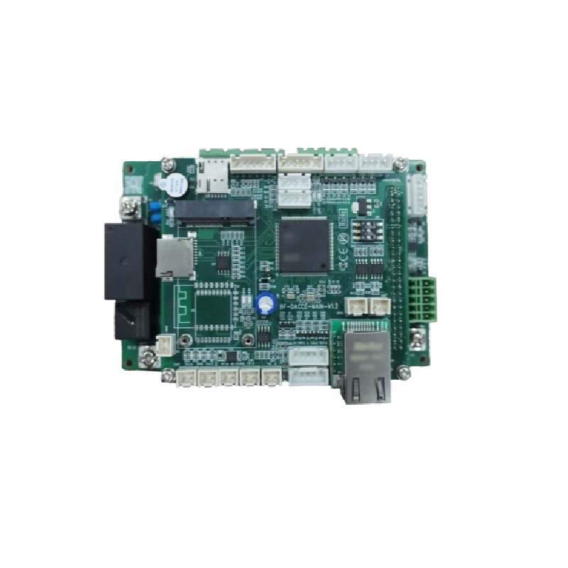 EKEPCB6 Dual Gun Model 3 PCB AC EV Charger Controller